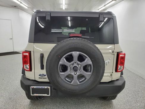 New 2025 Ford Bronco Big Bend image 5