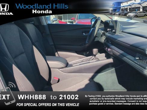 Certified 2023 Honda Accord EX image 23