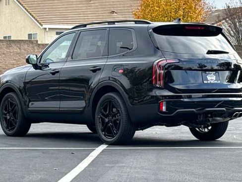 New 2025 Kia Telluride SX X-Line image 7