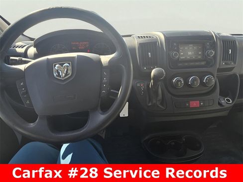 Used 2018 RAM ProMaster 1500 image 40