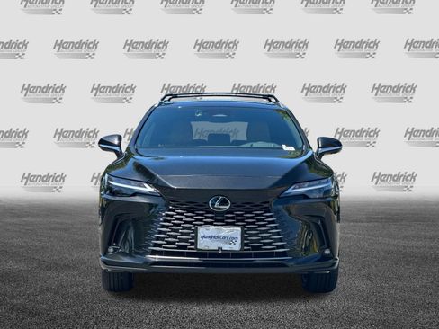Certified 2025 Lexus RX 350 w/ Convenience Package AWD/4WD image 10
