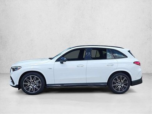 New 2026 Mercedes-Benz GLC 43 AMG 4MATIC image 5