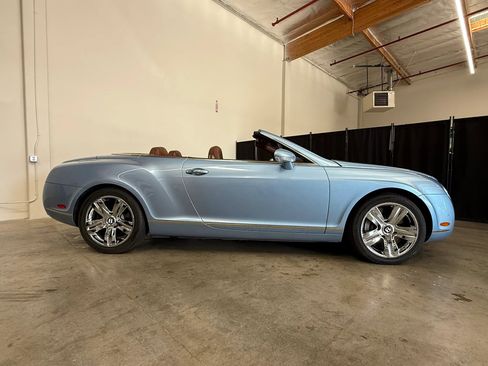 Used 2008 Bentley Continental GTC AWD/4WD image 4