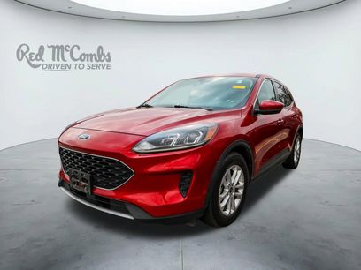 Used 2020 Ford Escape SE