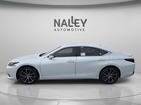 New 2025 Lexus ES 350 w/ Premium Package image 2