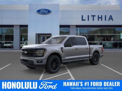 New 2026 Ford F150 XLT w/ Equipment Group 302A MID