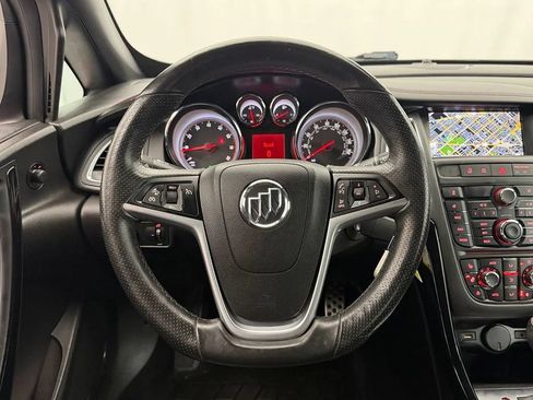 Used 2017 Buick Cascada Sport Touring FWD image 16