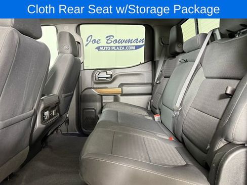 Used 2021 Chevrolet Silverado 1500 LT Trail Boss w/ Convenience Package II AWD/4WD image 14