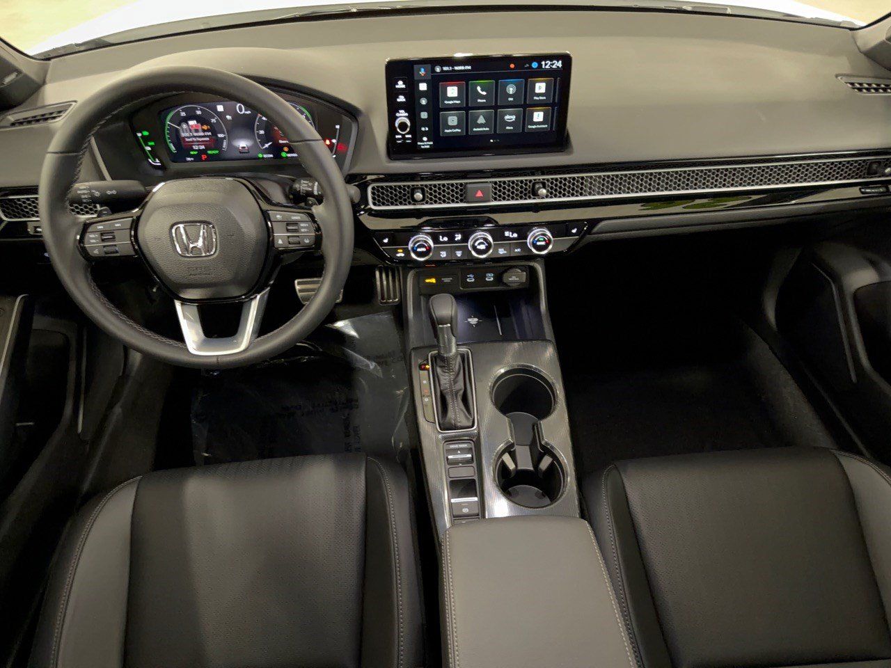 Used 2026 Honda Civic Sport Touring image 17