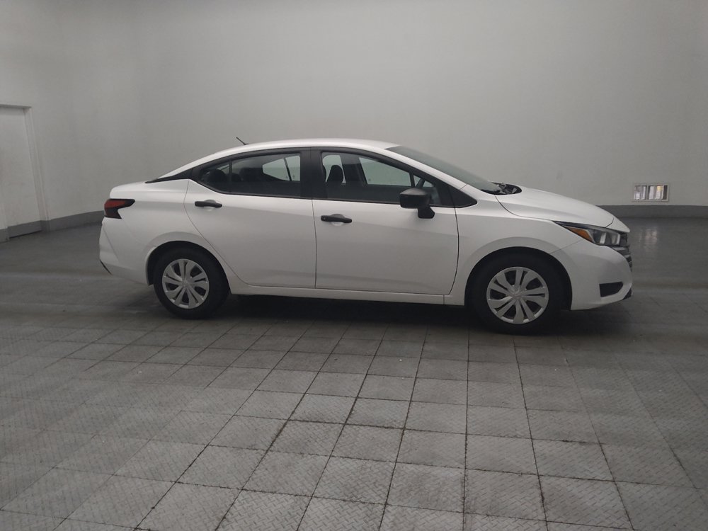 Used 2023 Nissan Versa S w/ Trunk Package FWD image 11