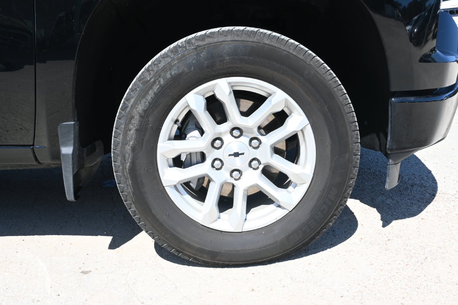 Used 2026 Chevrolet Silverado 1500 RST AWD/4WD image 7