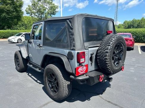 Used 2014 Jeep Wrangler Sport AWD/4WD image 10