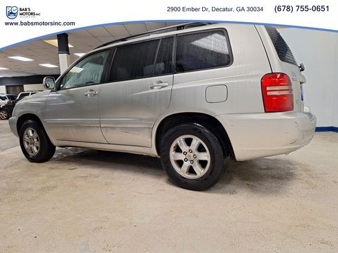 Used 2002 Toyota Highlander 2WD V6 image 31