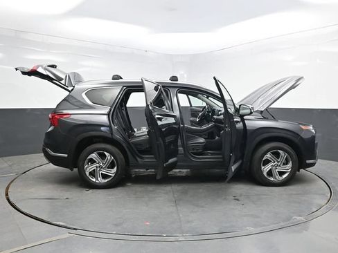 Used 2022 Hyundai Santa Fe SEL w/ Convenience + Premium Package AWD/4WD image 51