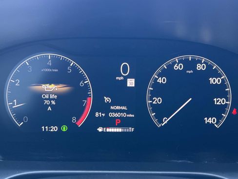 Certified 2024 Honda HR-V Sport image 11