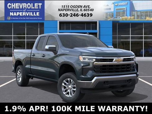 New 2026 Chevrolet Silverado 1500 LT image 7