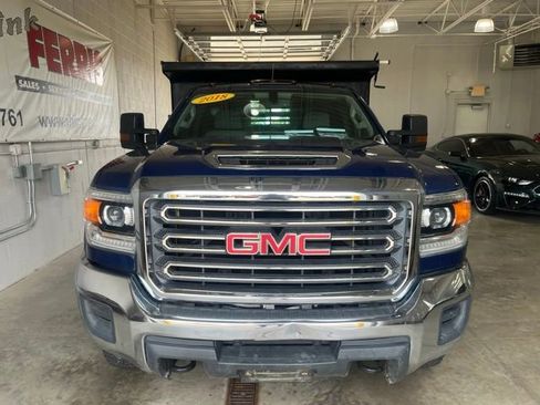 Used 2018 GMC Sierra 3500 4x4 Regular Cab w/ Sierra Convenience Package image 8