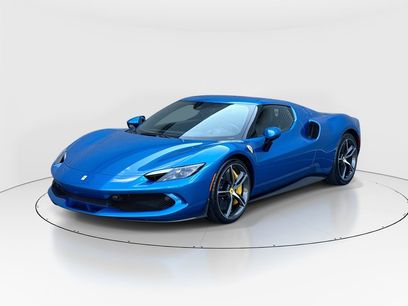 Certified 2023 Ferrari 296 GTB