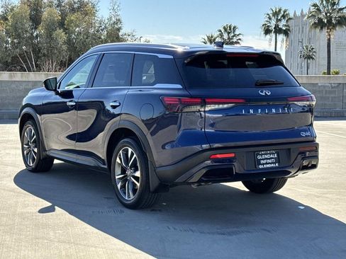 Certified 2025 INFINITI QX60 Luxe image 4