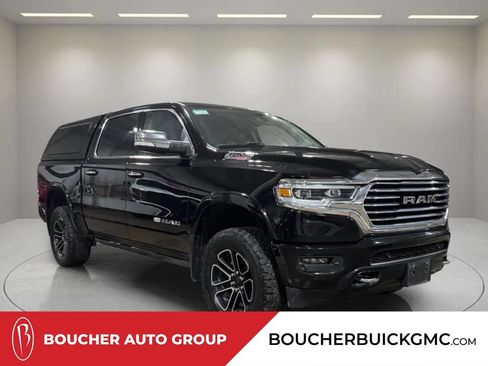 Used 2021 RAM 1500 Limited AWD/4WD image 1