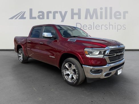 Used 2022 RAM 1500 Laramie image 8