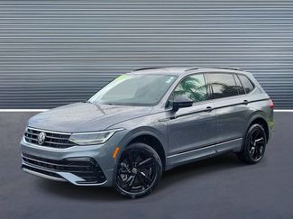 Used 2023 Volkswagen Tiguan SE R-Line FWD 360° Tour