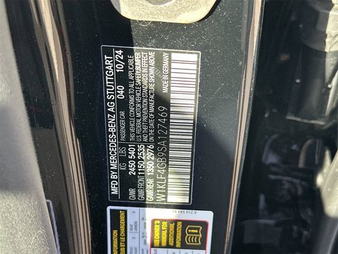 Certified 2025 Mercedes-Benz E 350 E 350 image 35