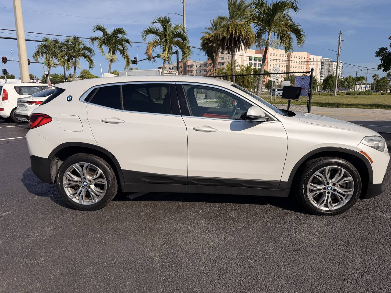 Used 2018 BMW X2 sDrive28i w/ Convenience Package FWD image 1