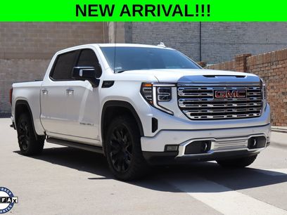 Used 2022 GMC Sierra 1500 Denali w/ Denali Reserve Package