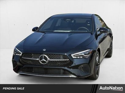 New 2026 Mercedes-Benz CLA 250