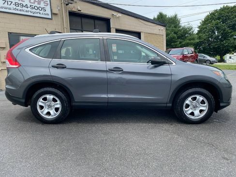 Used 2014 Honda CR-V LX image 2