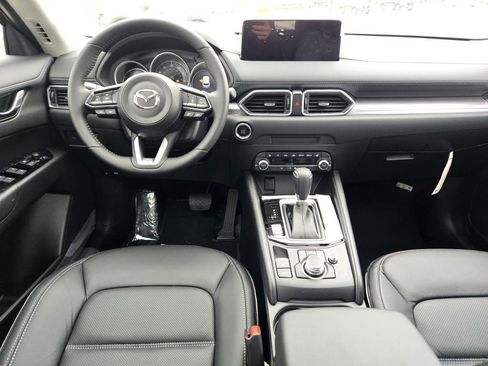 New 2025 MAZDA CX-5 AWD 2.5 S w/ Preferred Package image 16