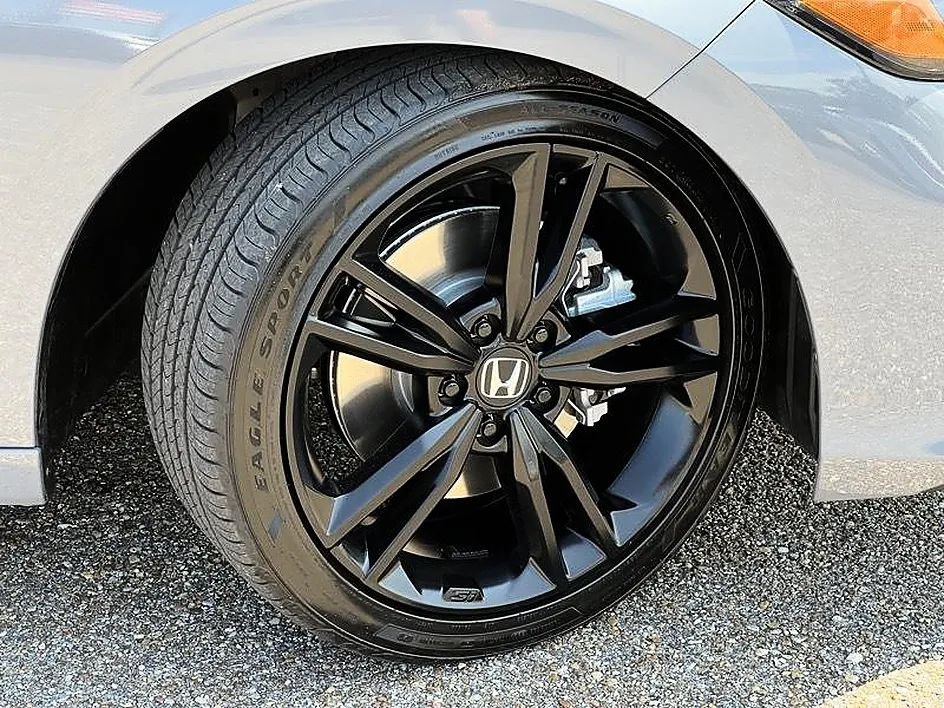 Used 2026 Honda Civic Si image 46