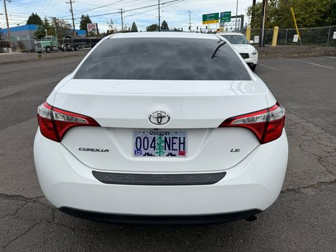 Used 2014 Toyota Corolla S Premium image 5