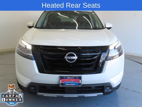 Used 2023 Nissan Pathfinder SL w/ SL Premium Package image 10