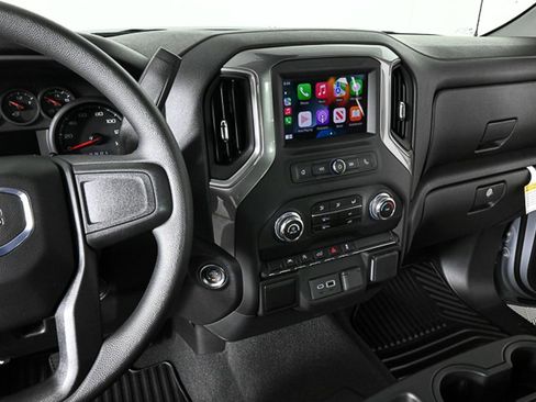 New 2025 GMC Sierra 1500 Pro w/ Graphite Edition image 12