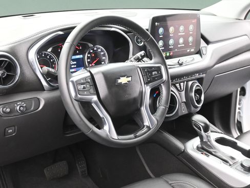 Used 2024 Chevrolet Blazer LT w/ Midnight/Sport Edition FWD image 12
