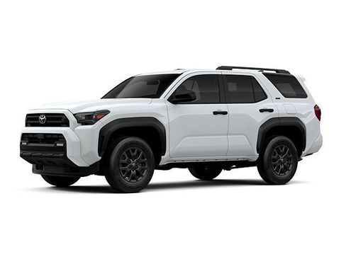 New 2026 Toyota 4Runner SR5 AWD/4WD image 1