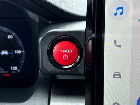 New 2026 Toyota Tacoma TRD Sport AWD/4WD image 26