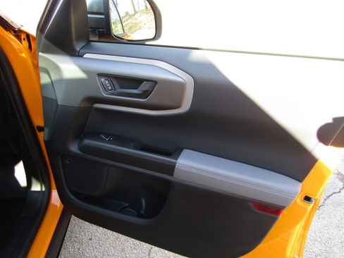 New 2026 Ford Bronco Sport Badlands w/ Badlands Tech Package image 18