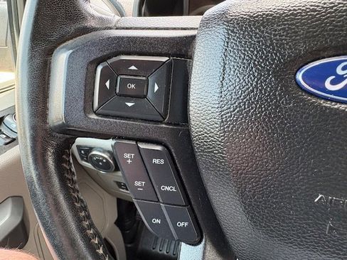 Used 2017 Ford F150 XLT w/ Equipment Group 302A Luxury AWD/4WD image 17