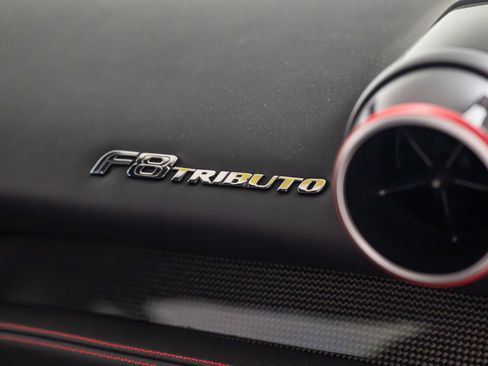 Certified 2021 Ferrari F8 Tributo RWD image 21