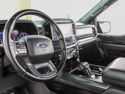 Used 2023 Ford F150 XLT w/ Equipment Group 302A High AWD/4WD image 24