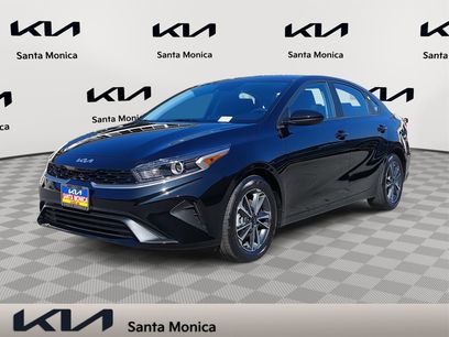 Certified 2023 Kia Forte LXS