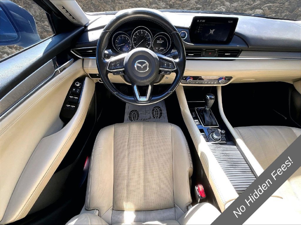 Used 2018 MAZDA MAZDA6 Grand Touring FWD image 5