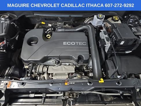 Used 2022 Chevrolet Equinox LT AWD/4WD image 12