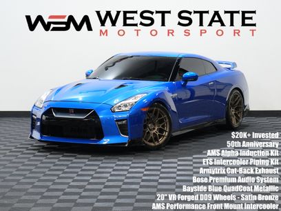 Used 2020 Nissan GT-R Premium
