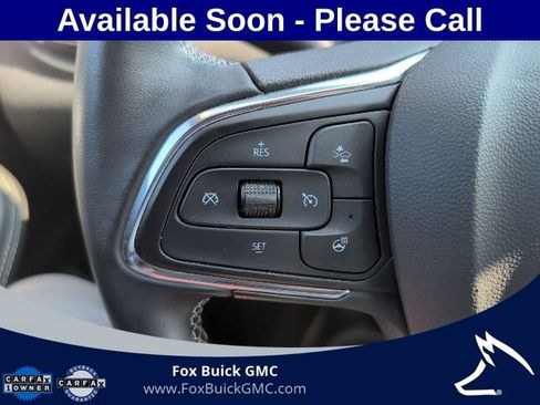 Certified 2024 Buick Encore GX Preferred w/ Comfort Package AWD/4WD image 16