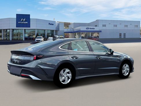 New 2026 Hyundai Sonata SE FWD image 8