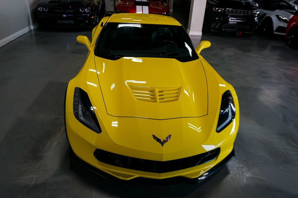Used 2017 Chevrolet Corvette Z06 RWD image 42